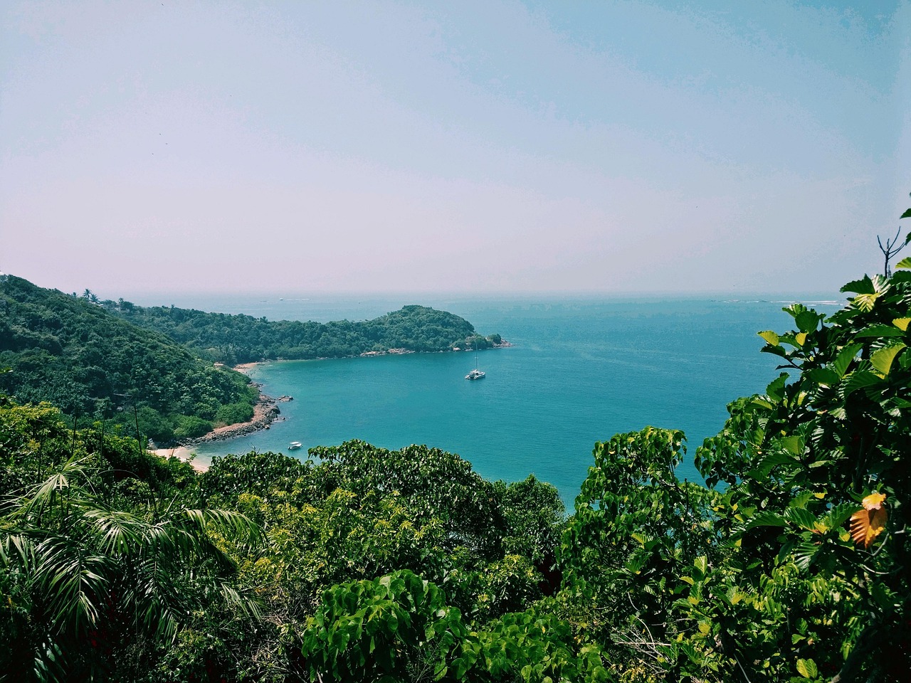 海南汇艺蓝海湾新面貌揭秘，热带海湾的最新动态与消息速递