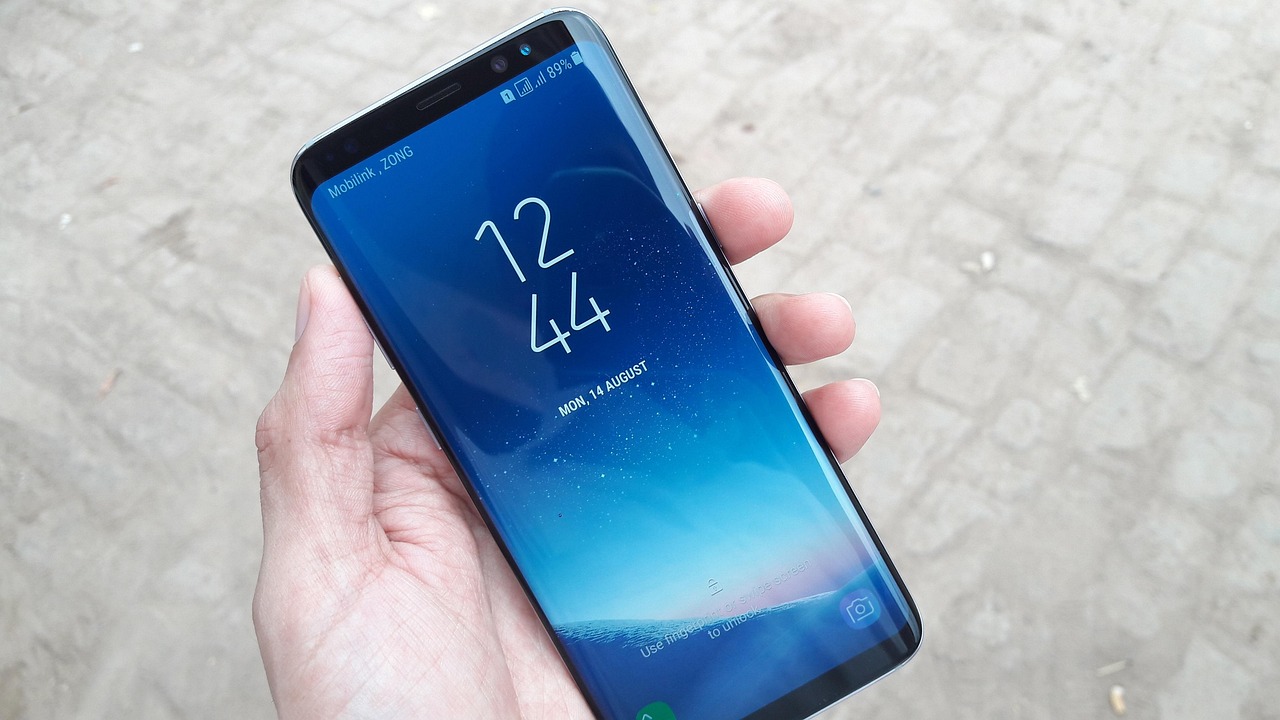 三星Galaxy S8 (SM-G9182)手机最新报价及深度解析揭秘