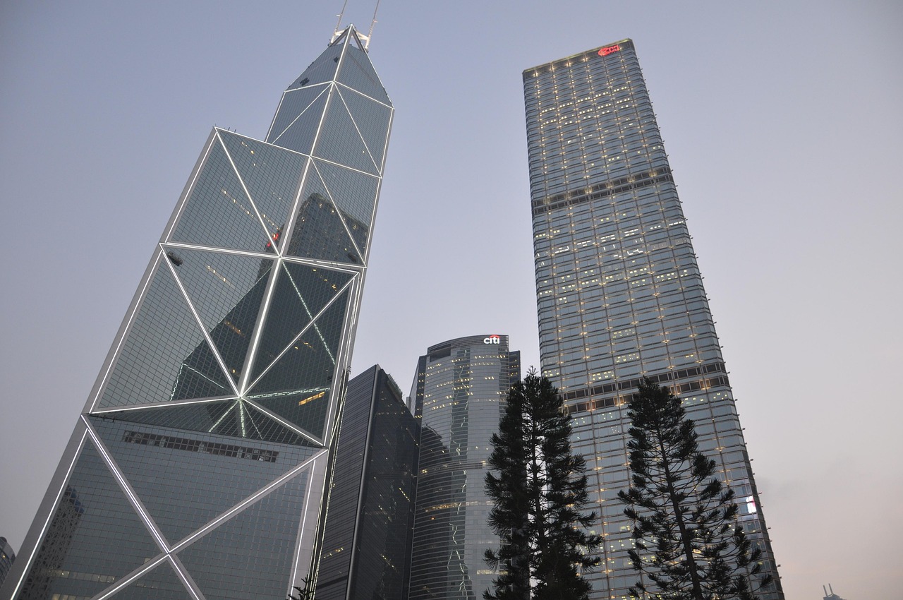 深度解读香港现状及其未来发展，一起打乱港最新一期